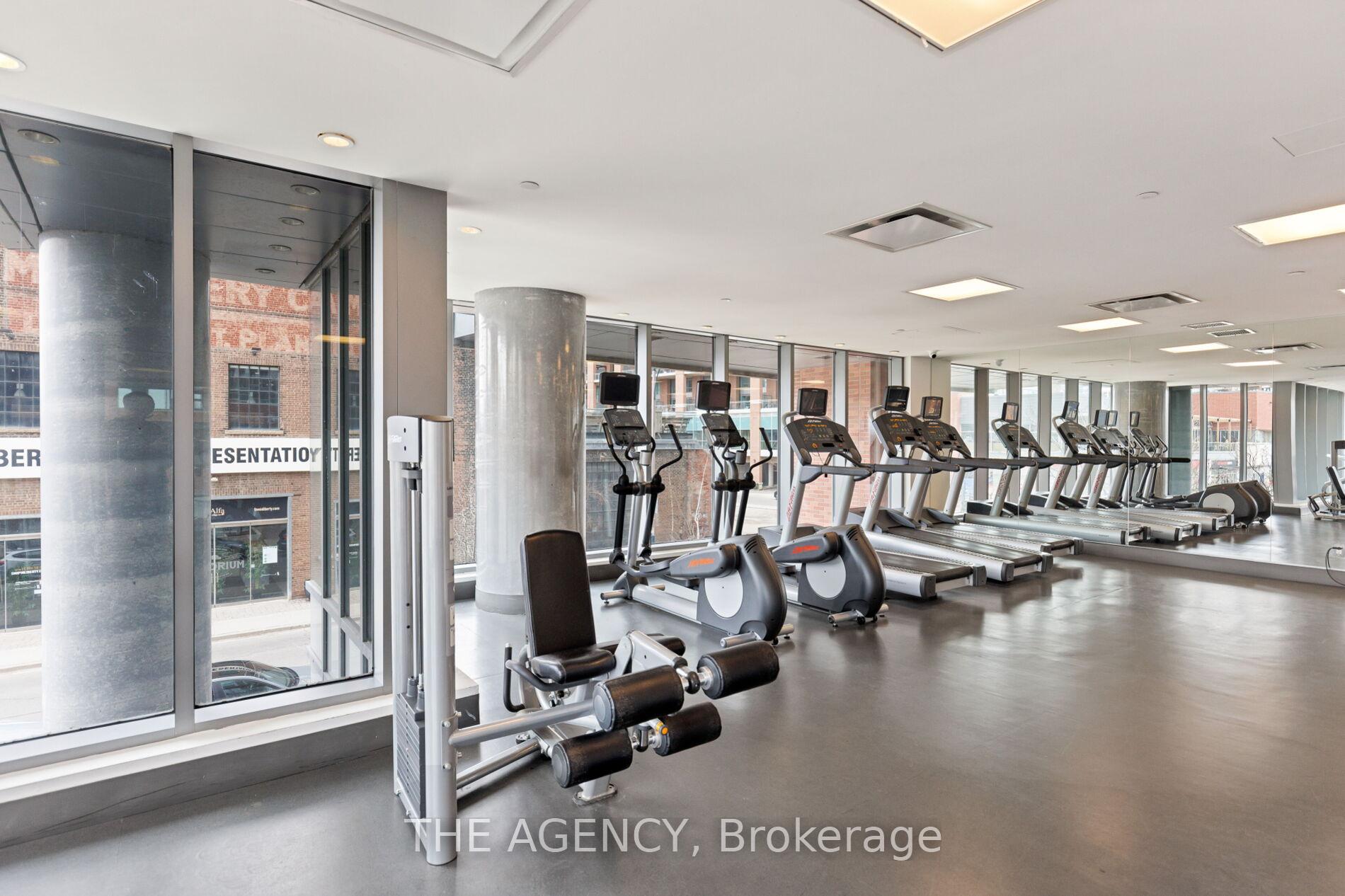 2 Bedrooms Condo at 150 E Liberty, Toronto For sale