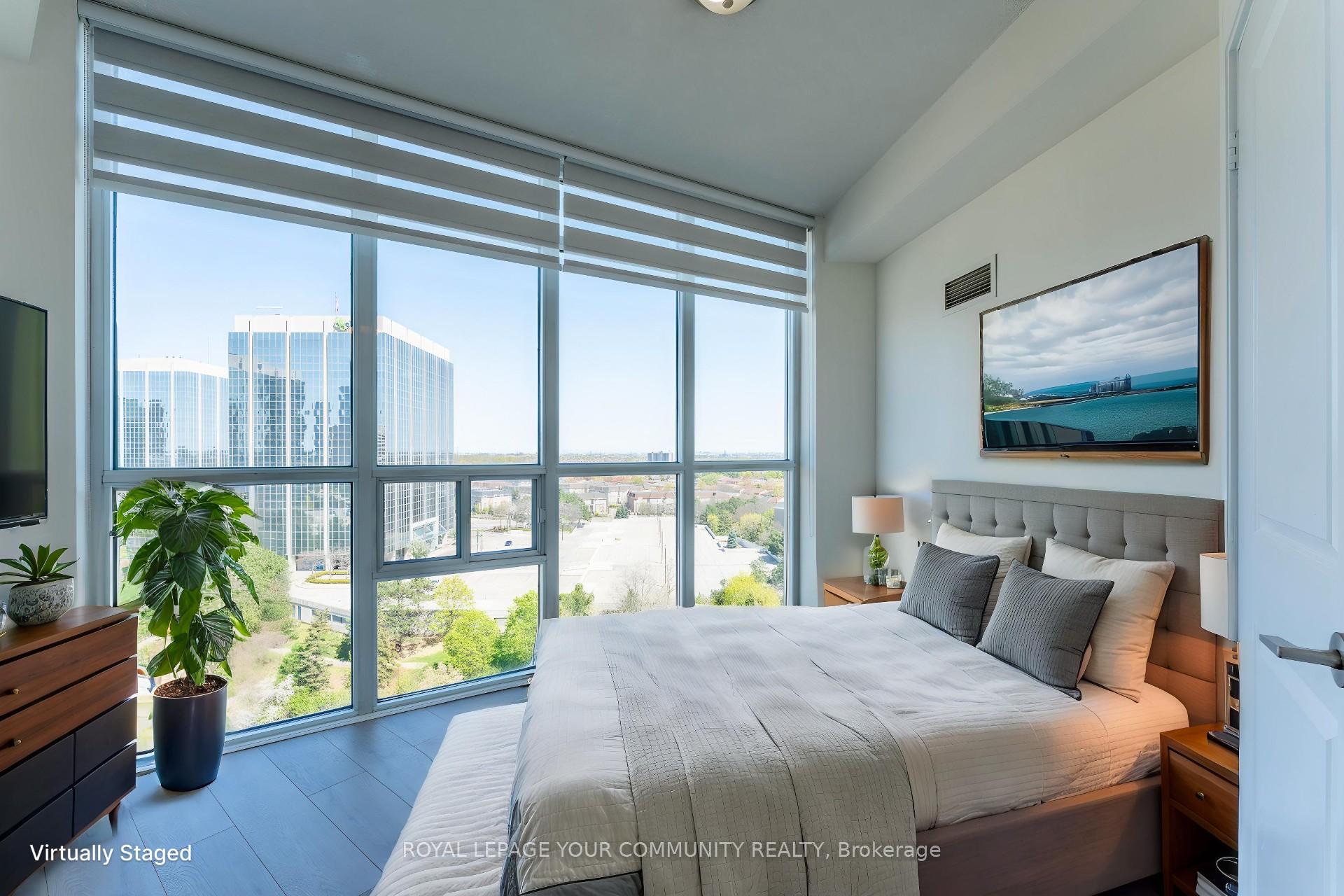 2 Bedrooms Condo at 80 Absolute, Mississauga For sale