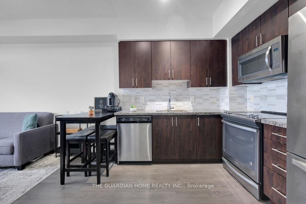 1 Bedroom Condo at 3700 Highway 7, Vaughan For sale