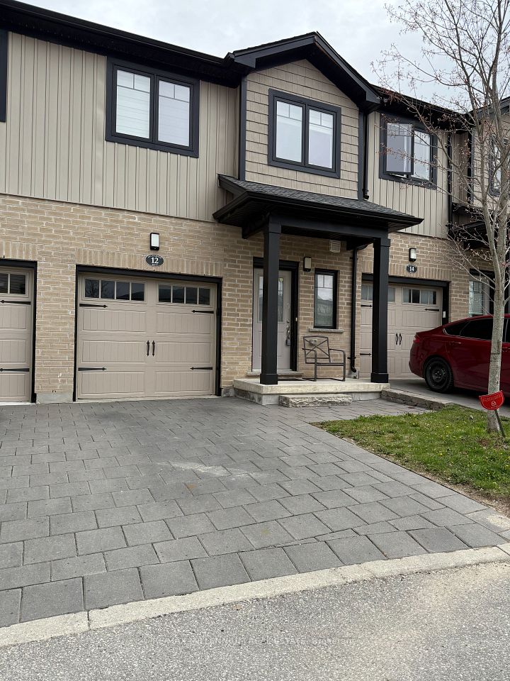 #12 - 2621 Holbrook Drive, London South, ON N6M 0G2