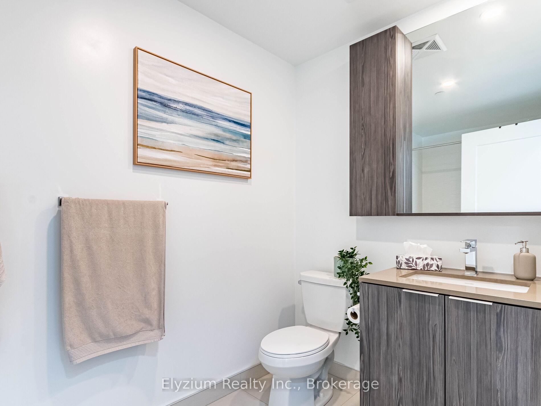 1 Bedroom Condo at 65 Annie Craig,  Toronto For sale