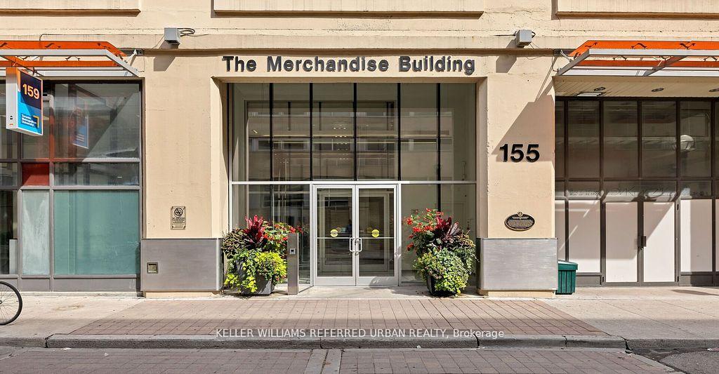 1 Bedroom Condo at 155 Dalhousie,  Toronto For sale