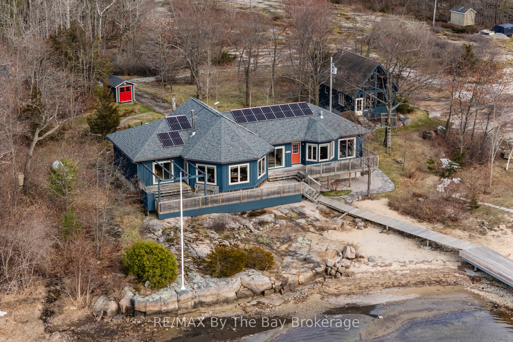 3854 Is 630 Georgian Bay, Georgian Bay, ON P0E 1E0