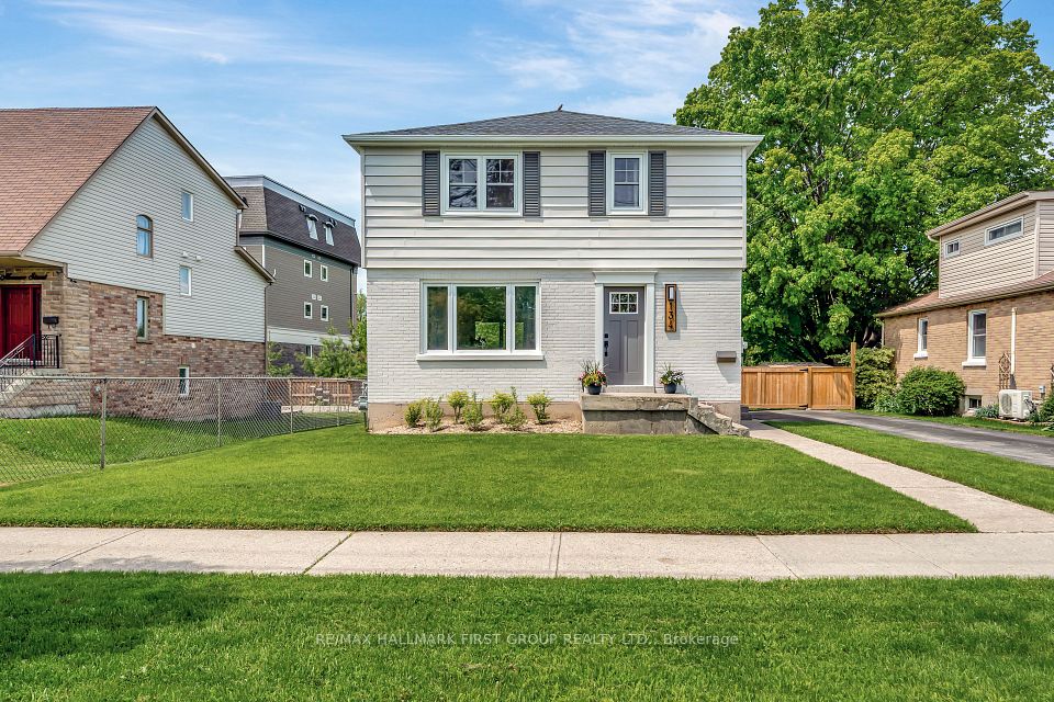 134 Munroe Street