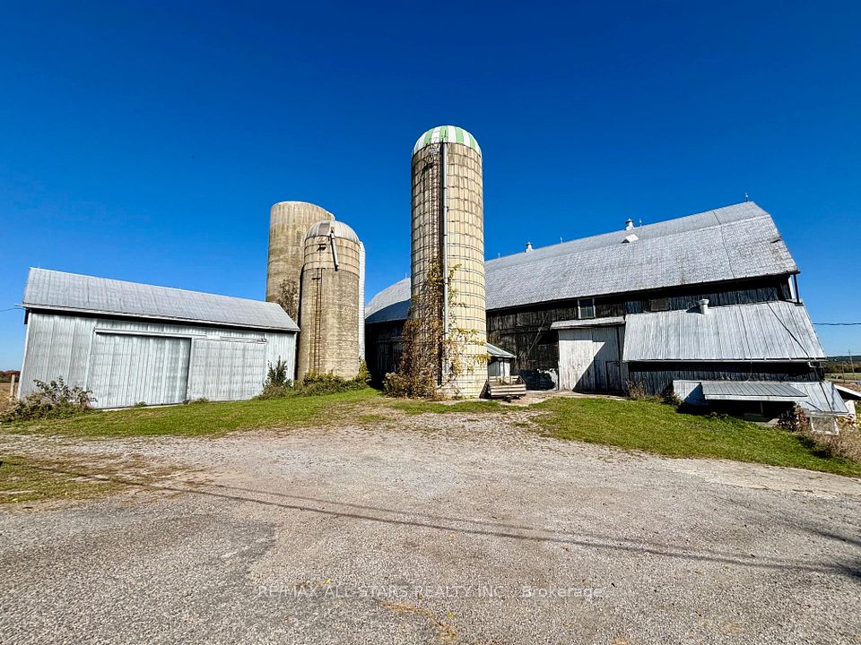House #2 Barns