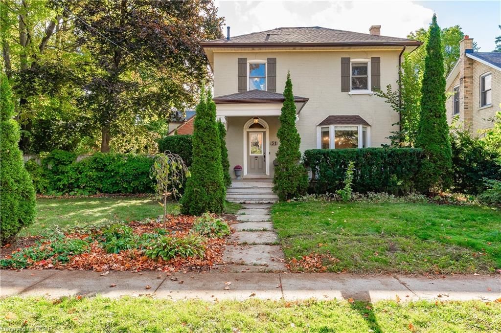 51 LEMON Street Guelph Ontario N1E 2H1