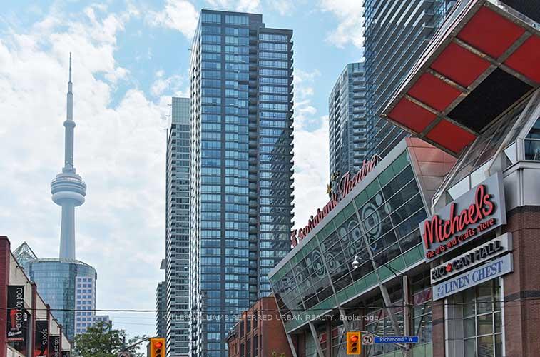 1 Bedroom Condo at 295 Adelaide, Toronto For sale