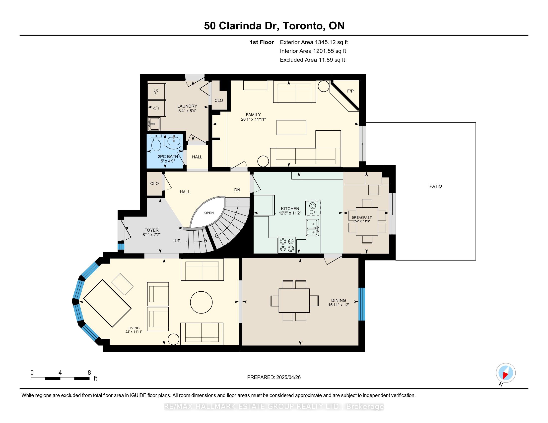 50 Clarinda Drive