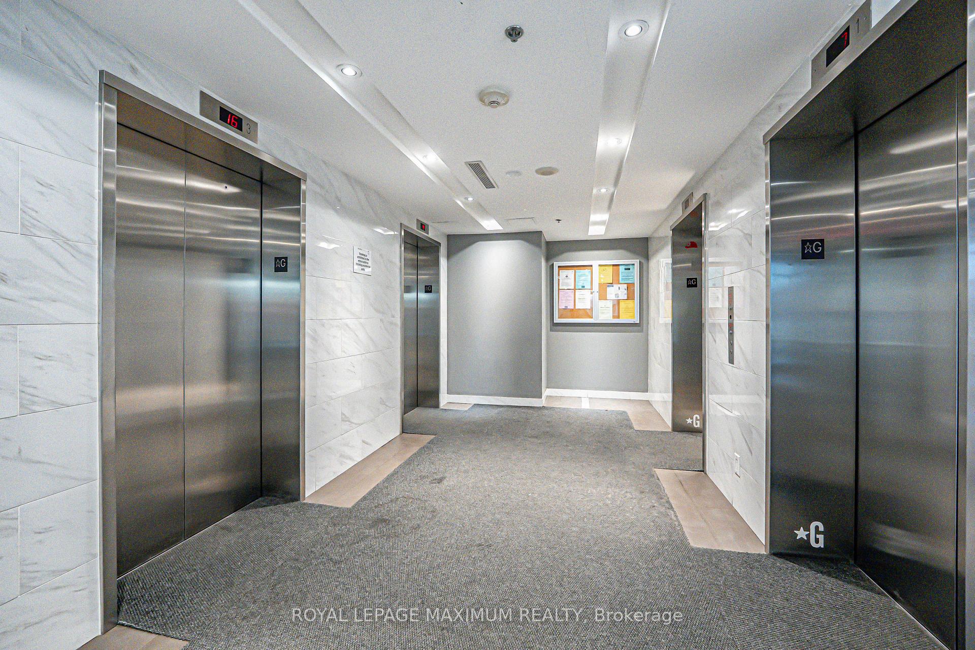 1 Bedroom Condo at 38 Joe Shuster, Toronto For sale