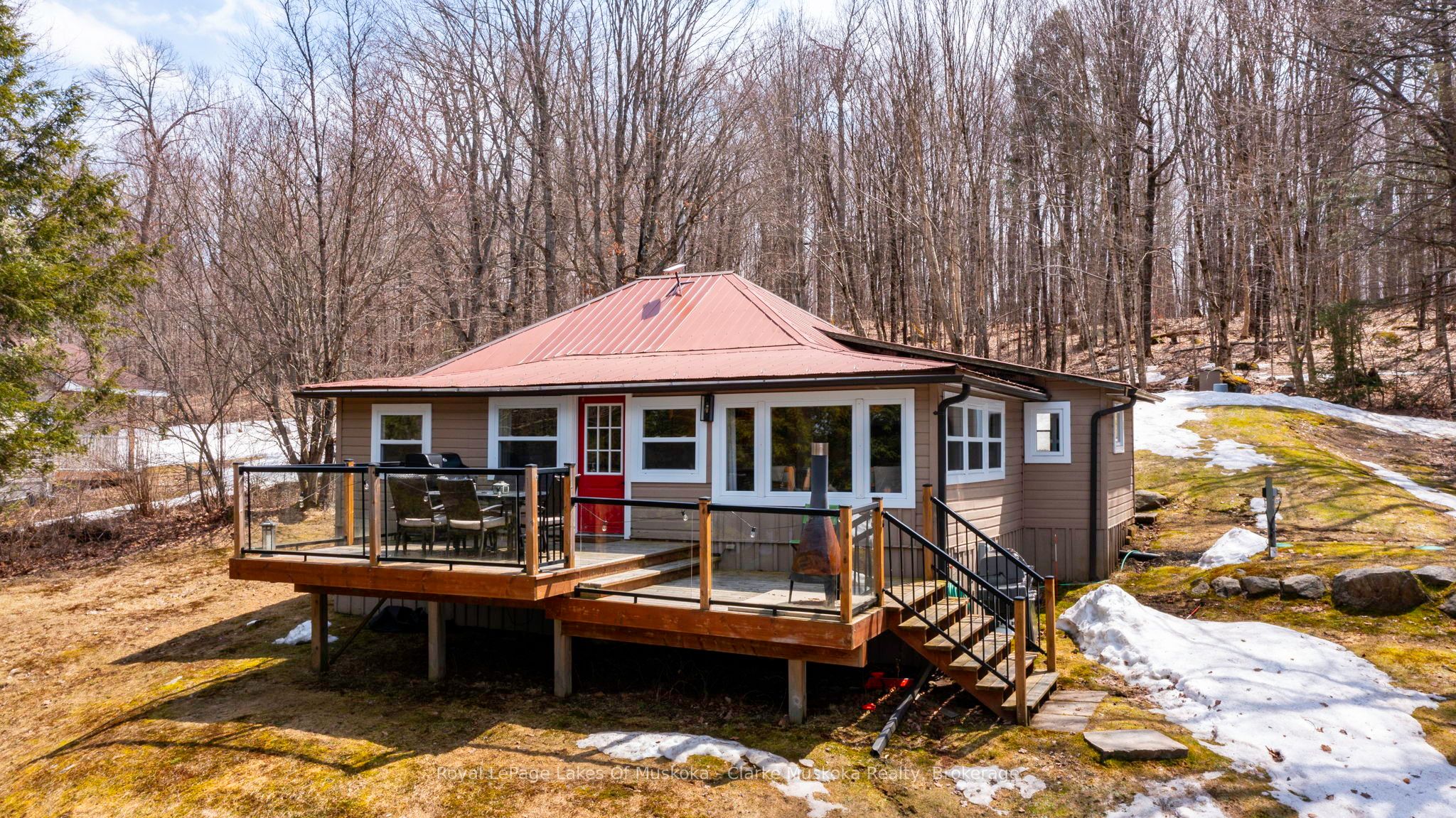 112 BITTERN LAKE Lane, Perry, ON P0A 1R0