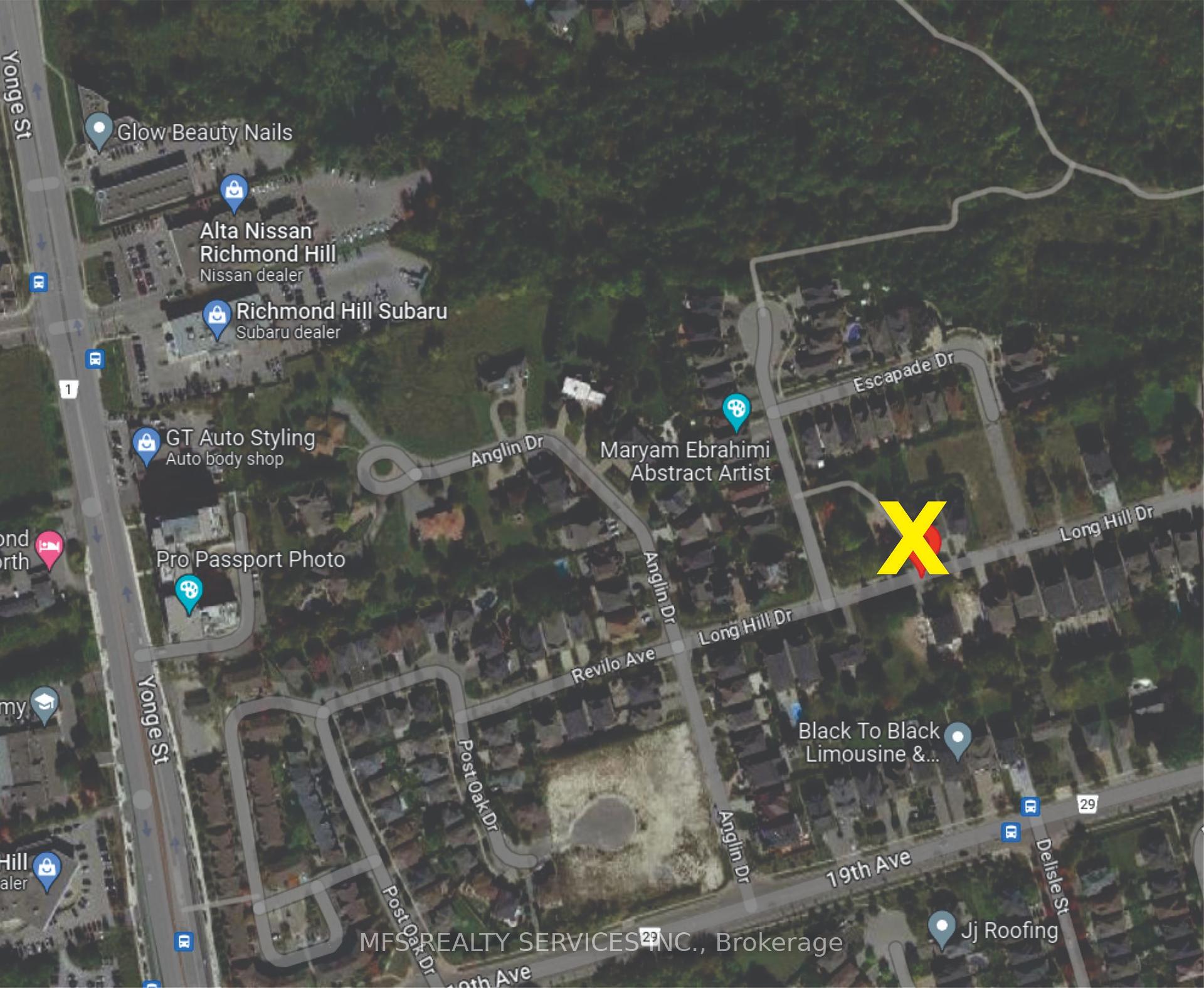21A Long Hill Drive, Richmond Hill, ON L4E 3M5 ; MLS ID: N12150771