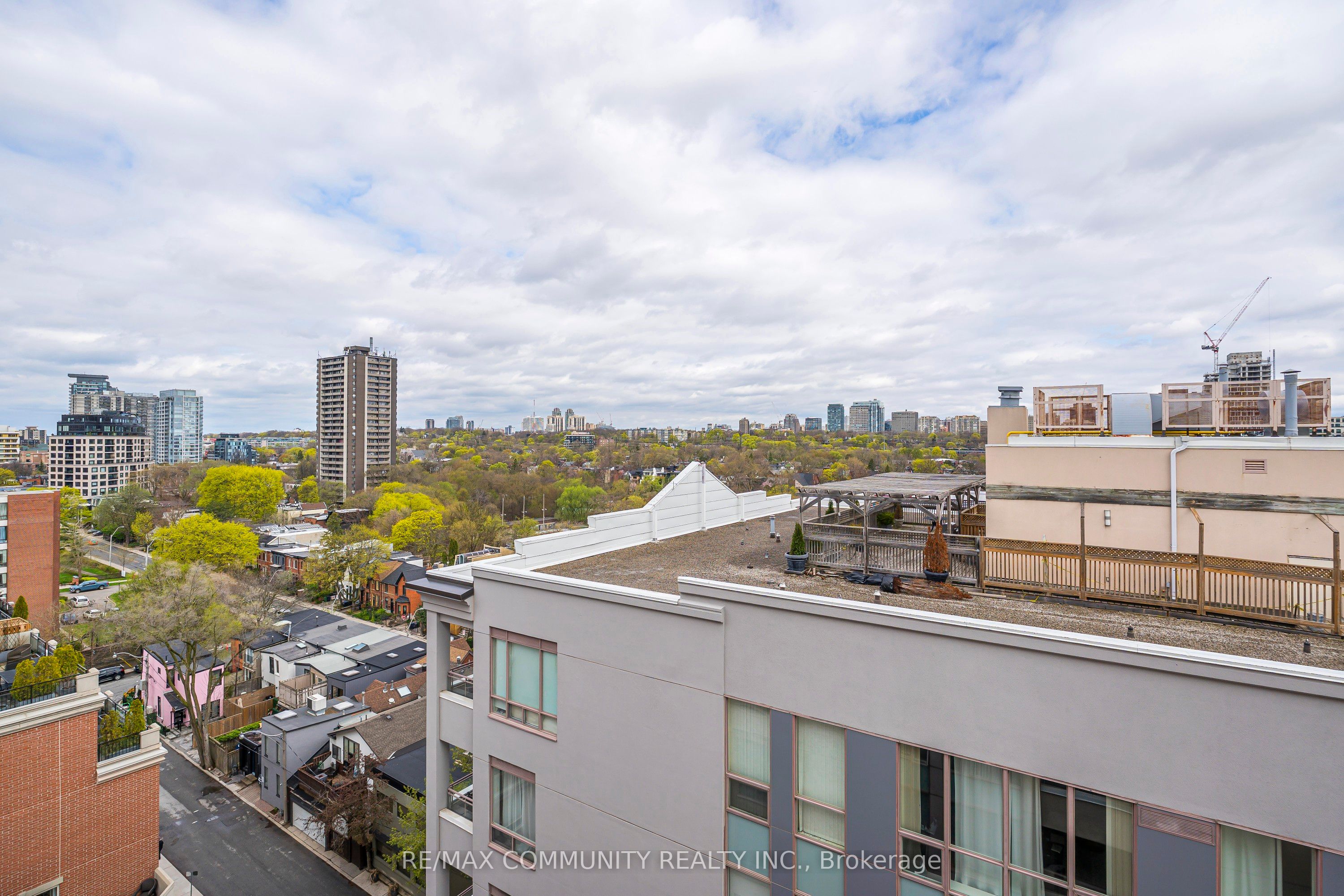 980 Yonge Street, #1007