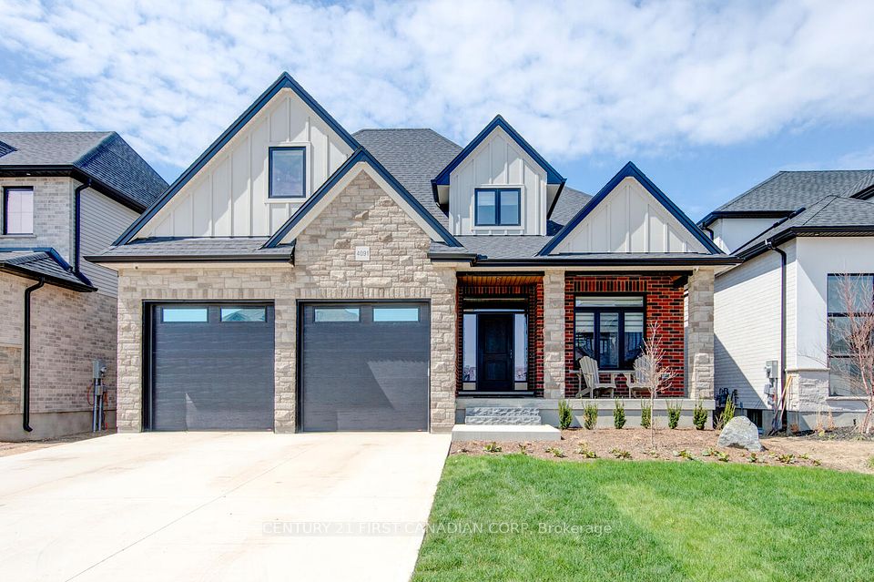 4386 GREEN BEND