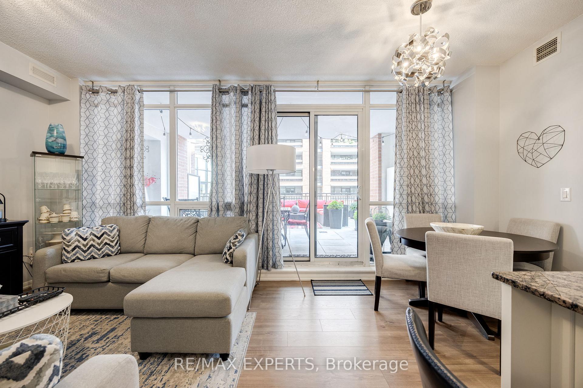 2 Bedrooms Condo at 830 Lawrence, Toronto For sale