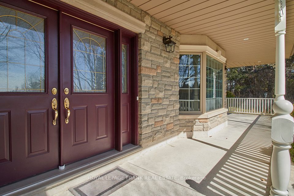 Front Entrance