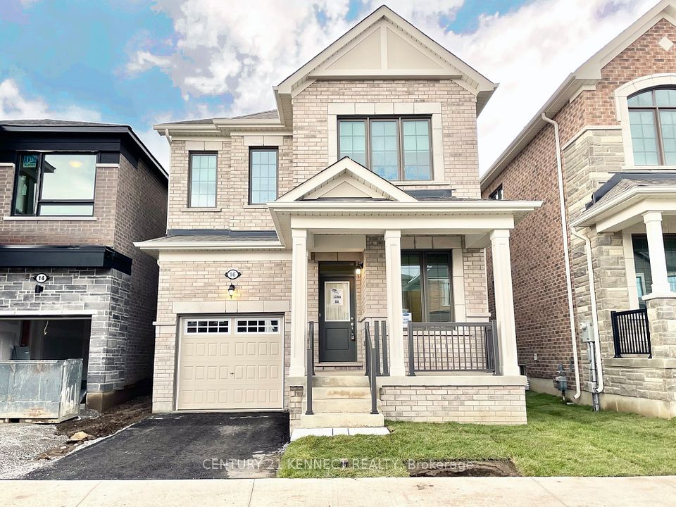 16 Cecil Sinclair Drive