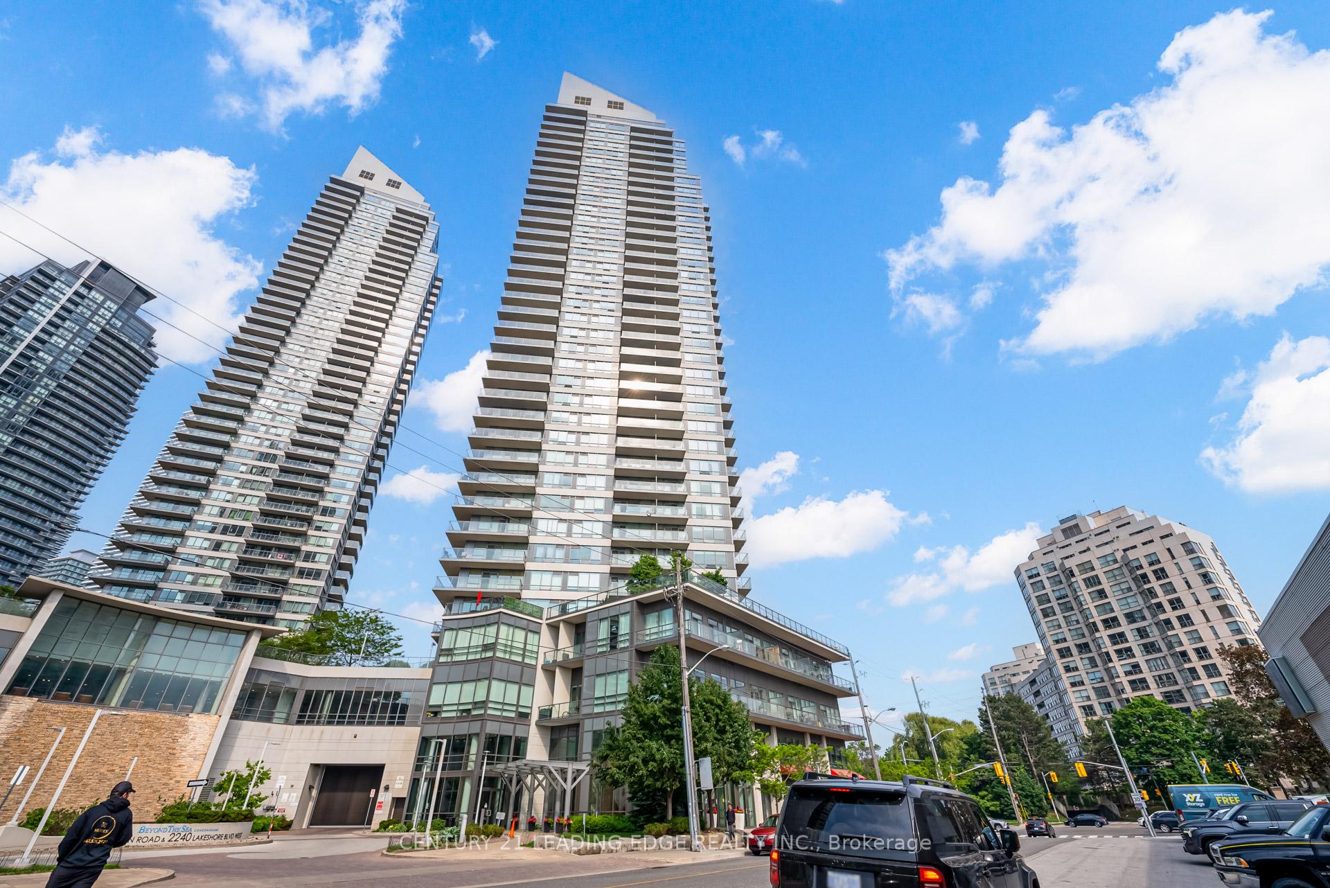 2 Bedrooms Condo at 2240 Lake Shore, Toronto For sale