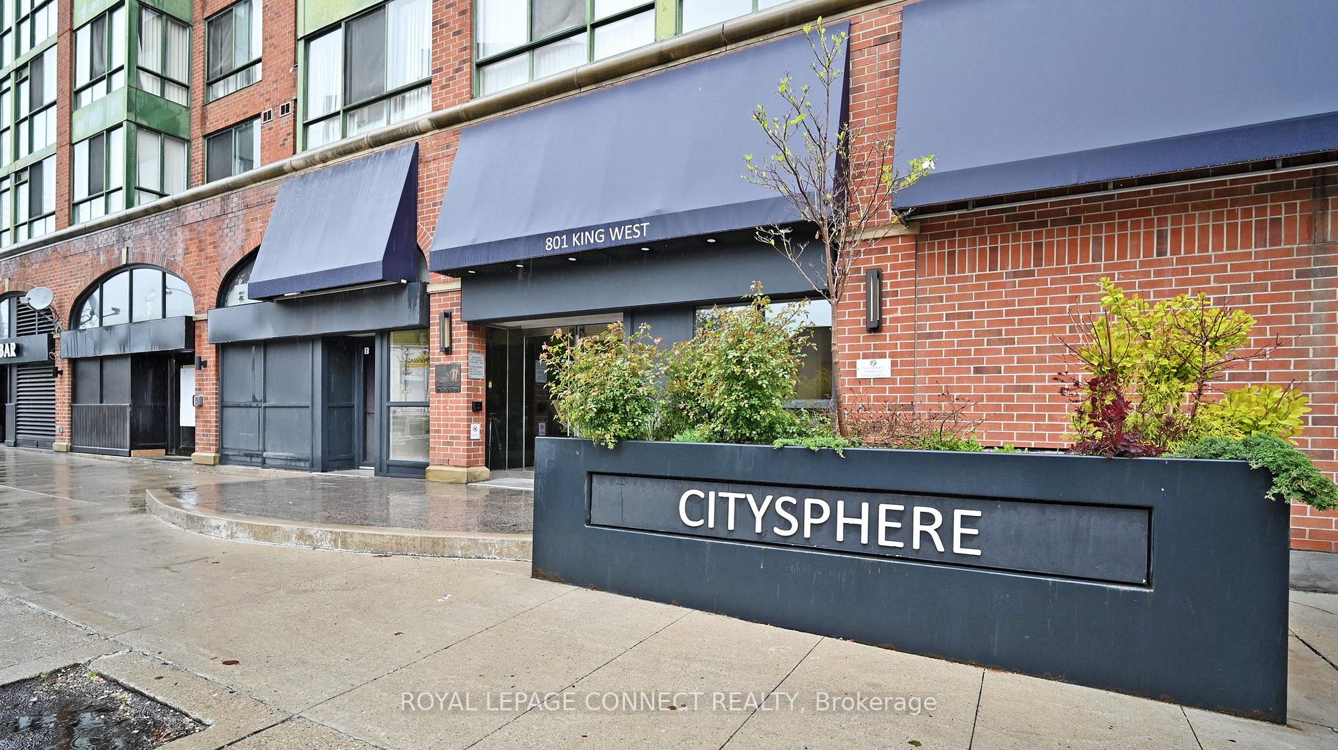 1 Bedroom Condo at 801 King, Toronto For sale