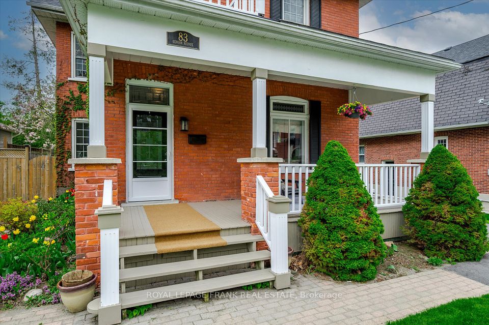 83 Benson Avenue, Peterborough North, ON K9H 5X8