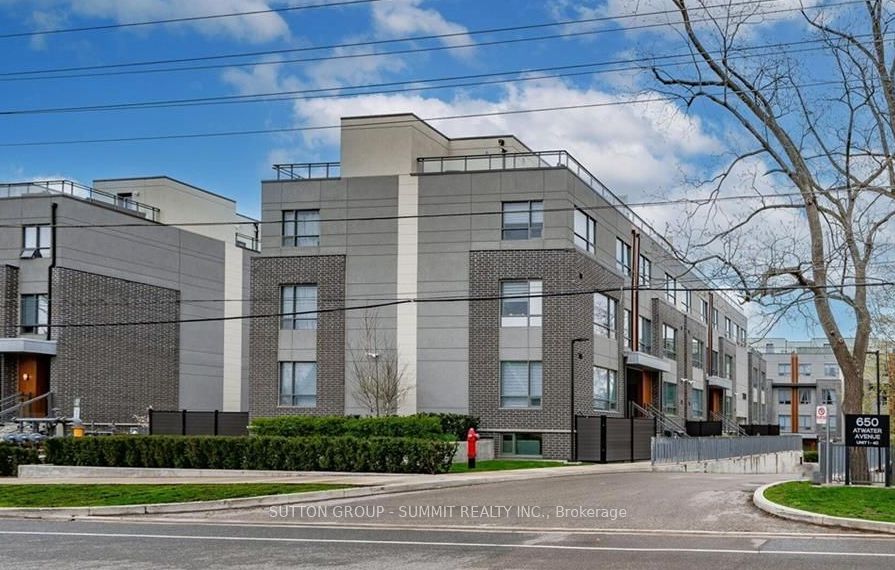 650 Atwater Avenue, #30