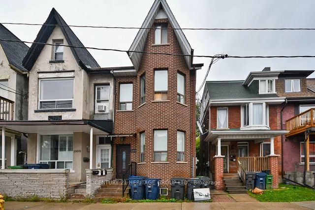 1007 Bathurst