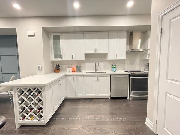4 Bedrooms Condo at 1026A Islington, Toronto For sale