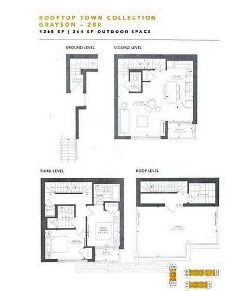 6 Steckley House Lane, #311