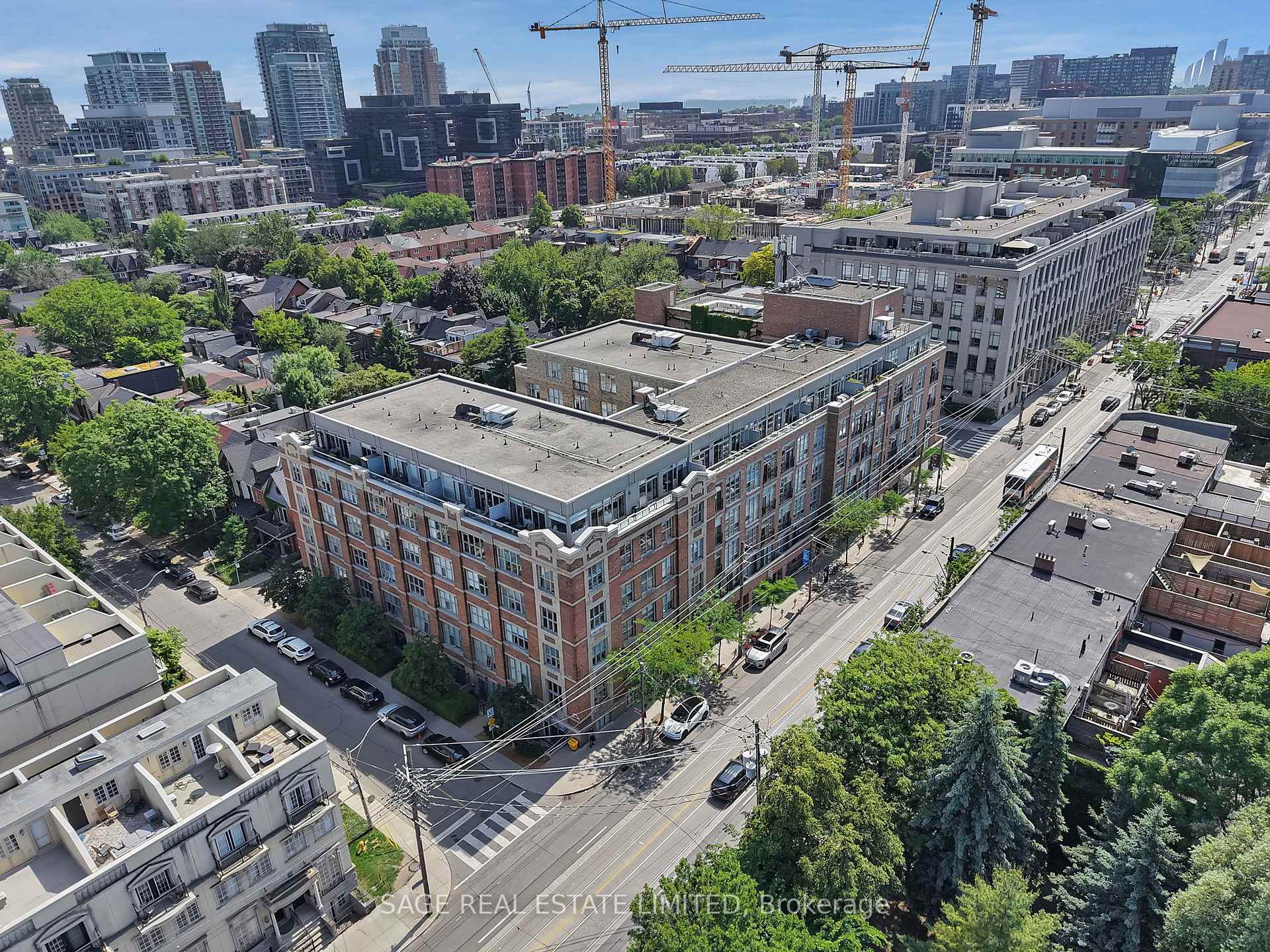 3 Bedrooms Condo at 955 Queen, Toronto For sale