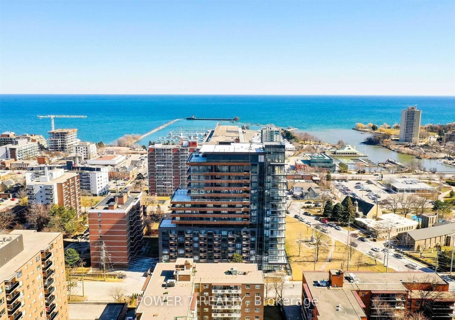 #1001 – 21 Park Street, Mississauga, ON L5G 1L7