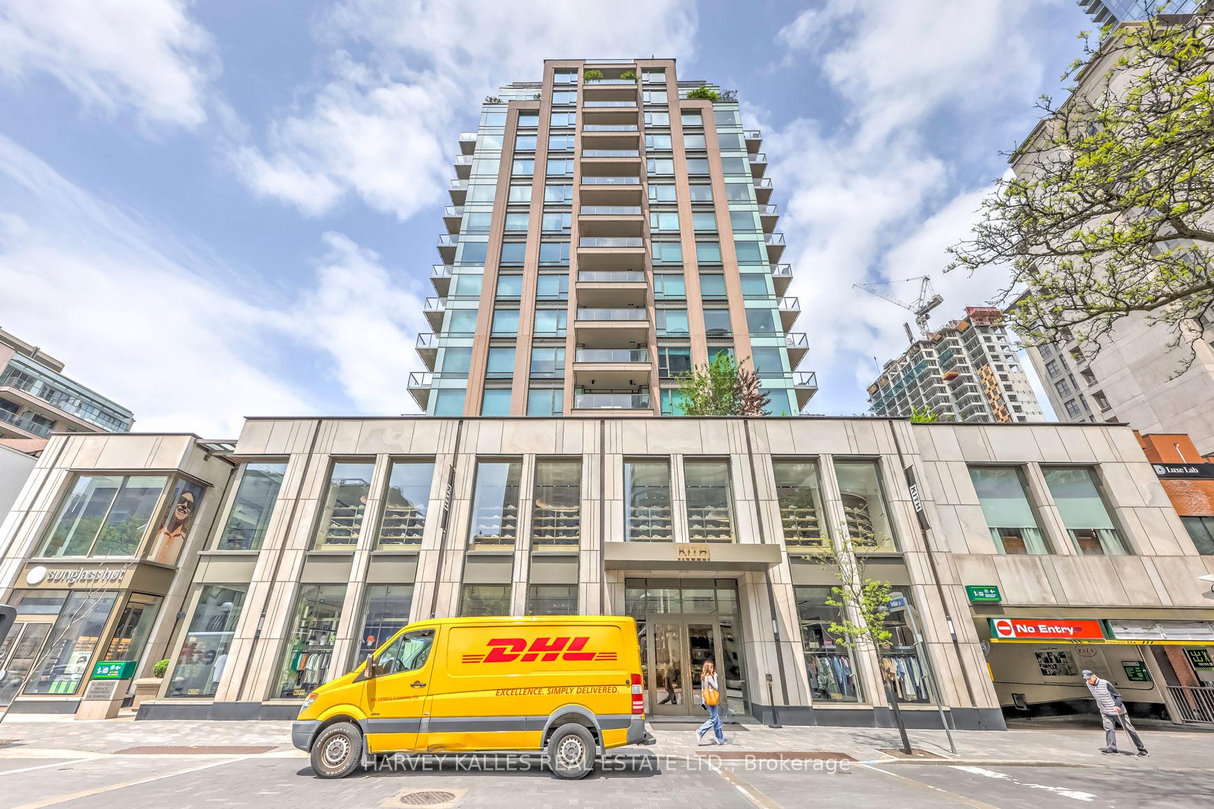 80 Yorkville Avenue 501