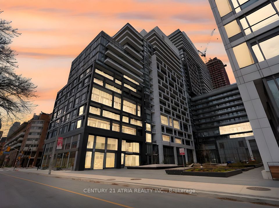 121 Lower Sherbourne