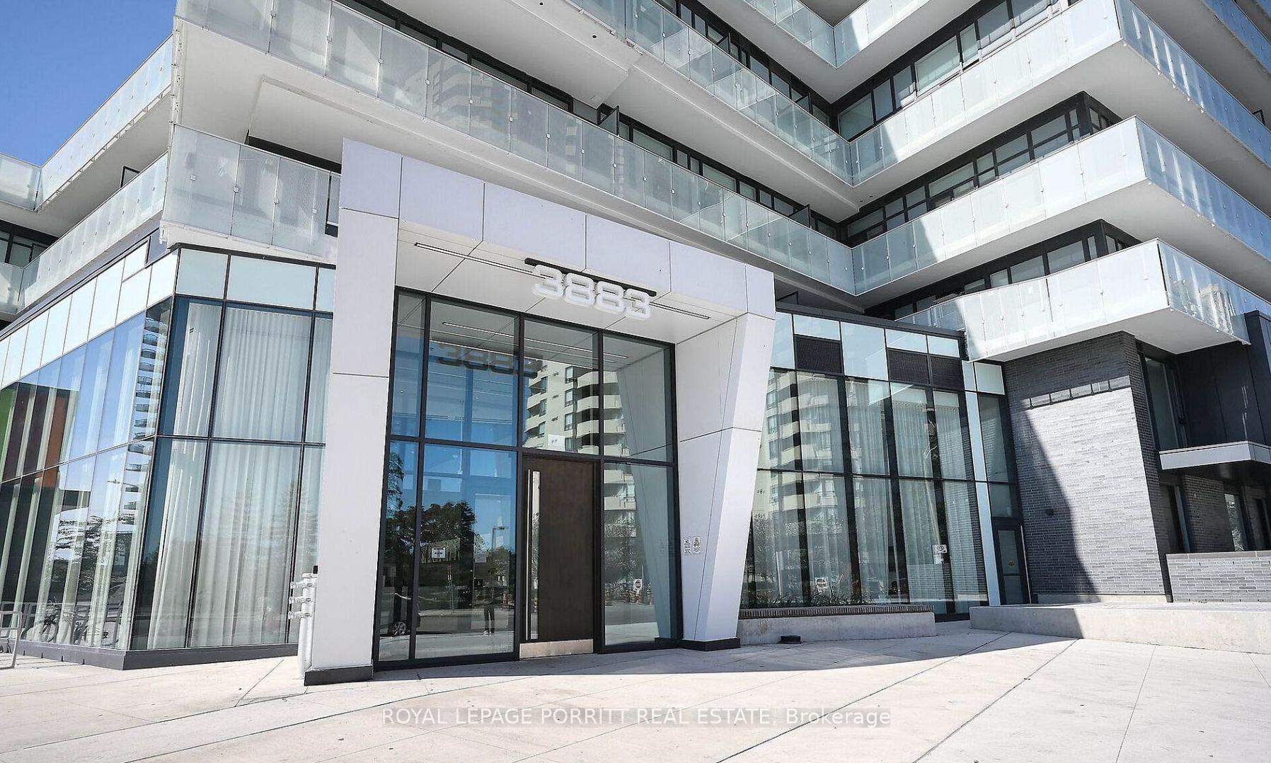 2 Bedrooms Condo at 3883 Quartz, Mississauga For sale
