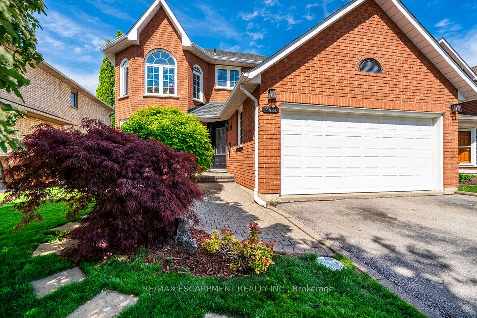 2431 Baxter Crescent, Burlington, ON L7M 4A1
