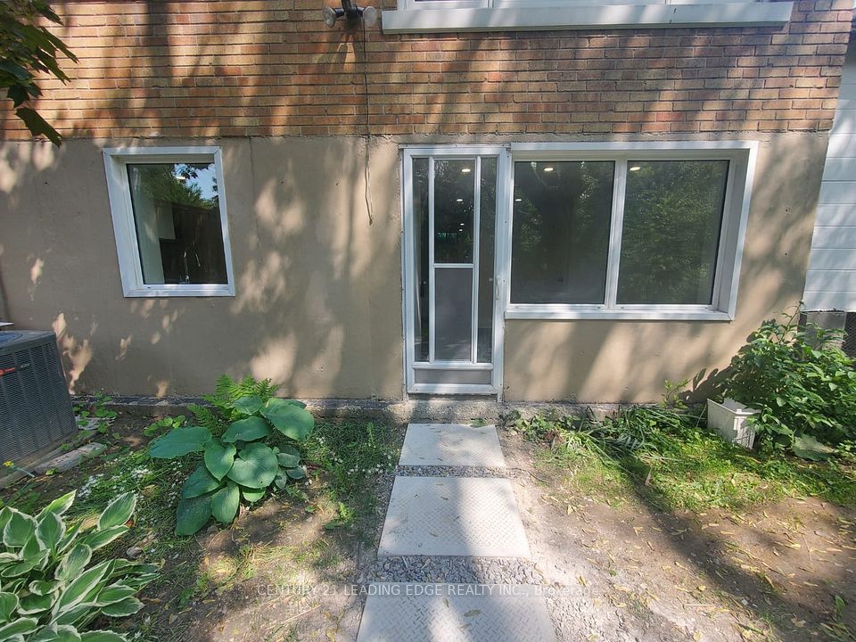 #Lower level - 139 Roebuck Drive, Toronto, ON M1K 2H9