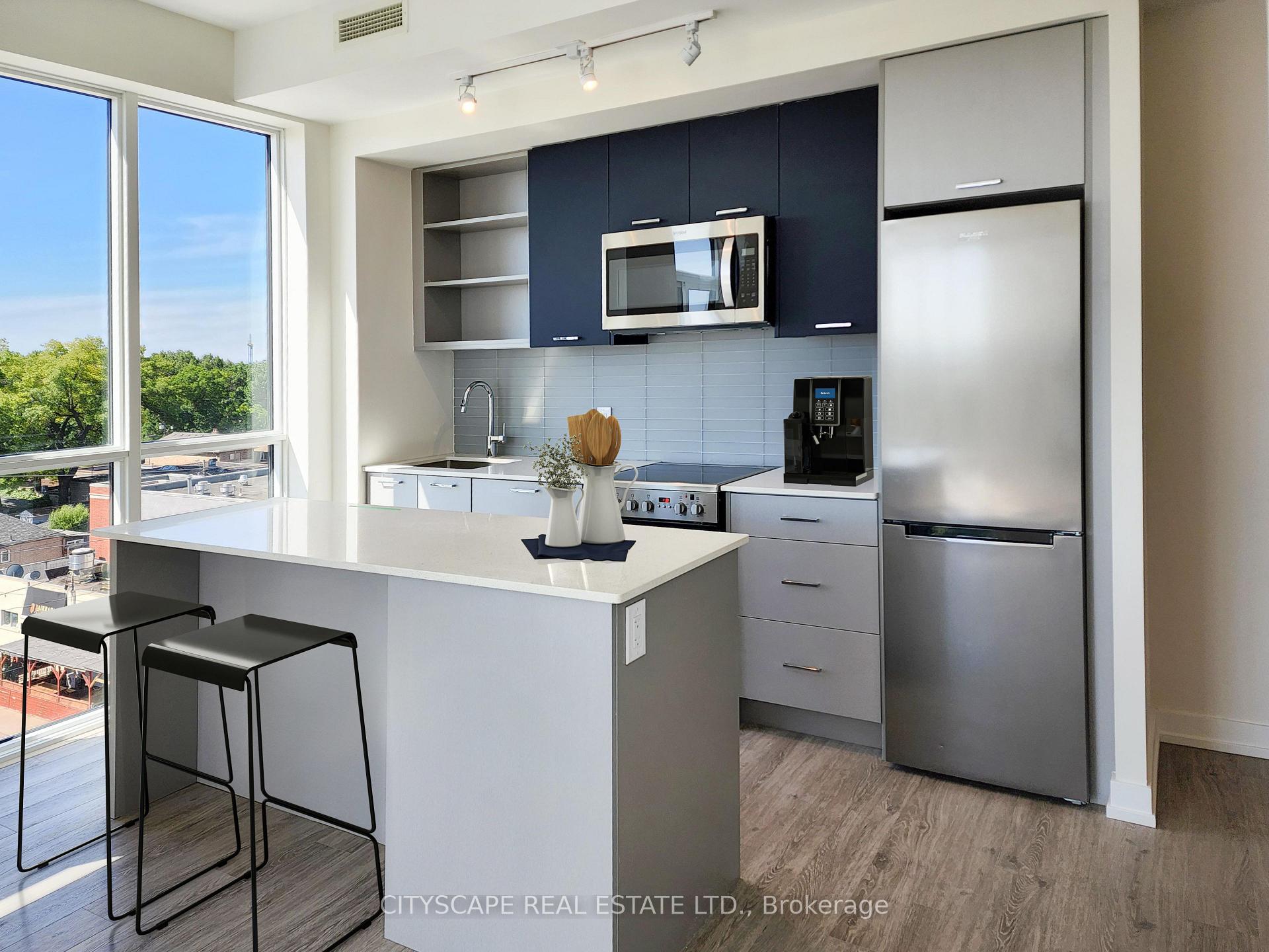 3 Bedrooms Condo at 2300 St Clair, Toronto For sale
