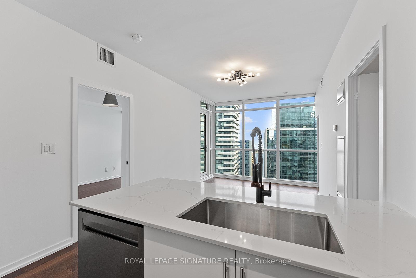 3 Bedrooms Condo at 65 Bremner, Toronto For sale