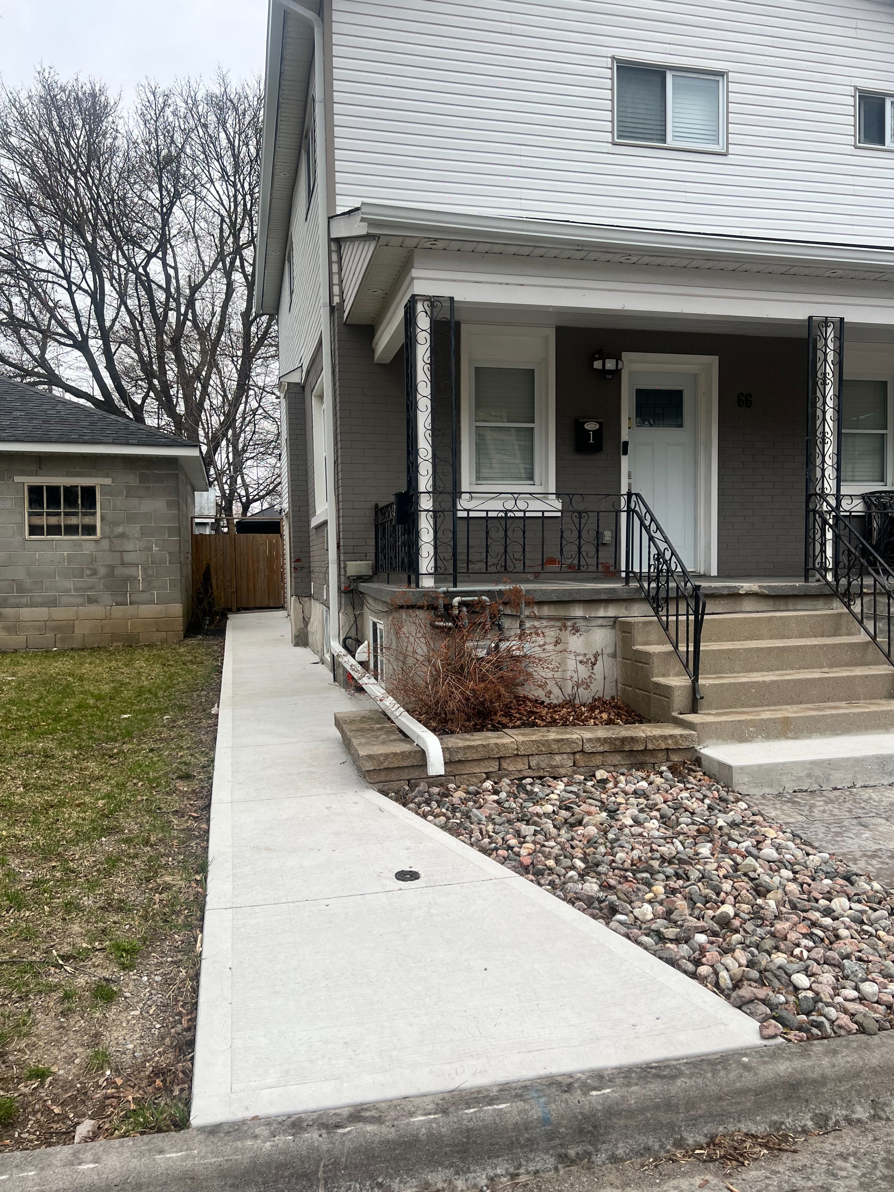 66 Hogarth Street BSMT