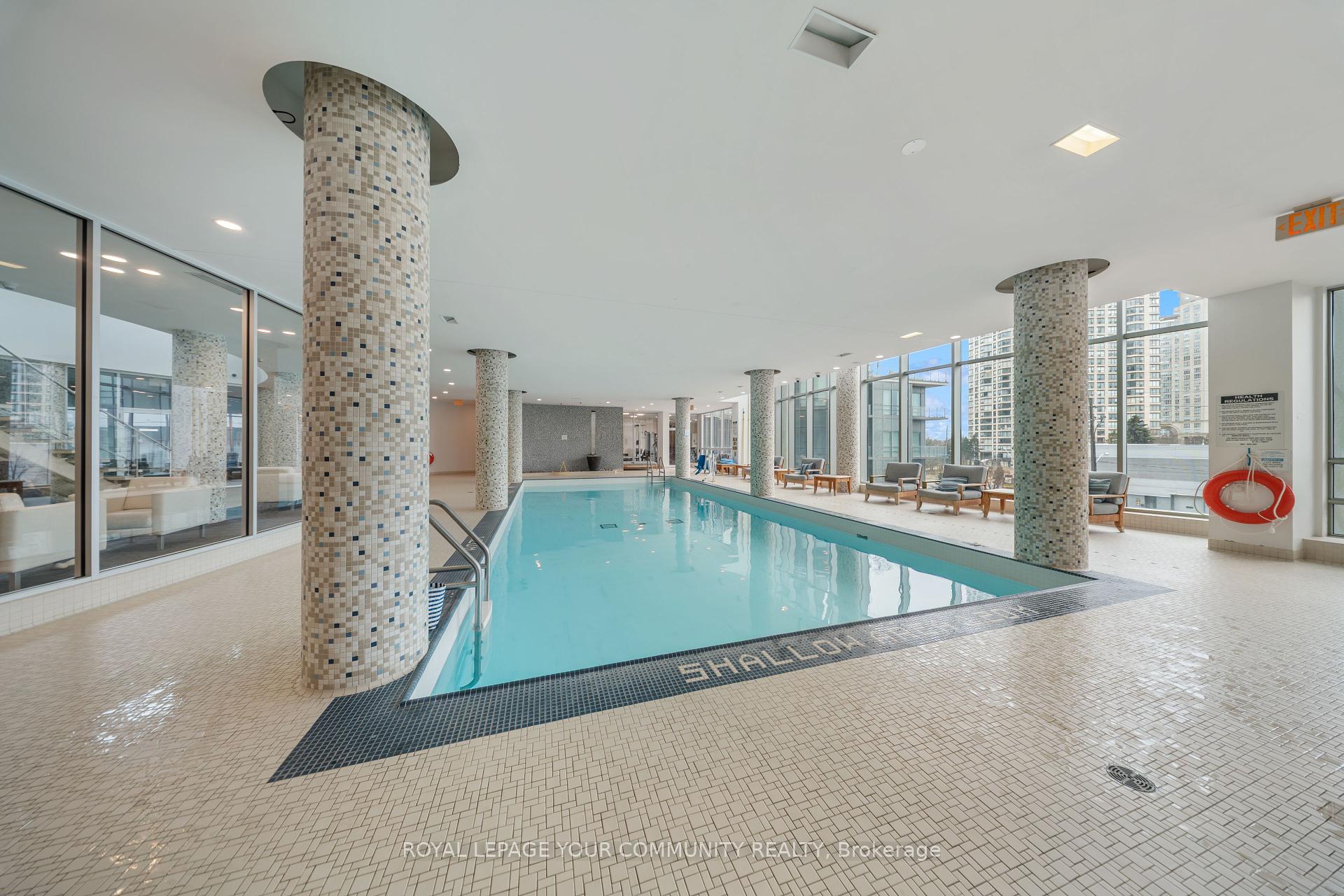 2 Bedrooms Condo at 15 Legion, Toronto For sale