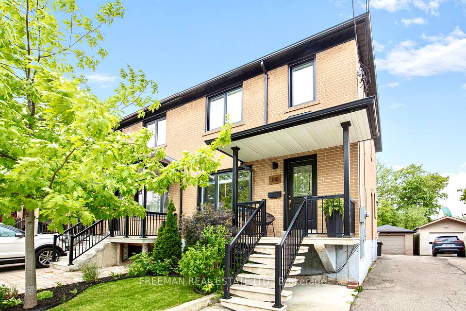 14 Hilldale