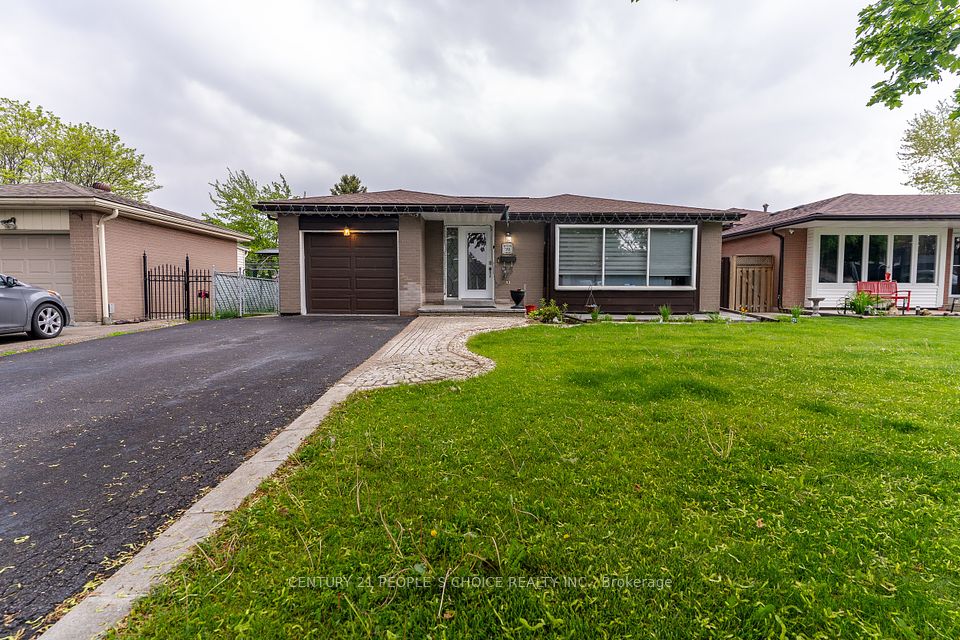70 Glebe Crescent, Brampton, ON L6S 1G1