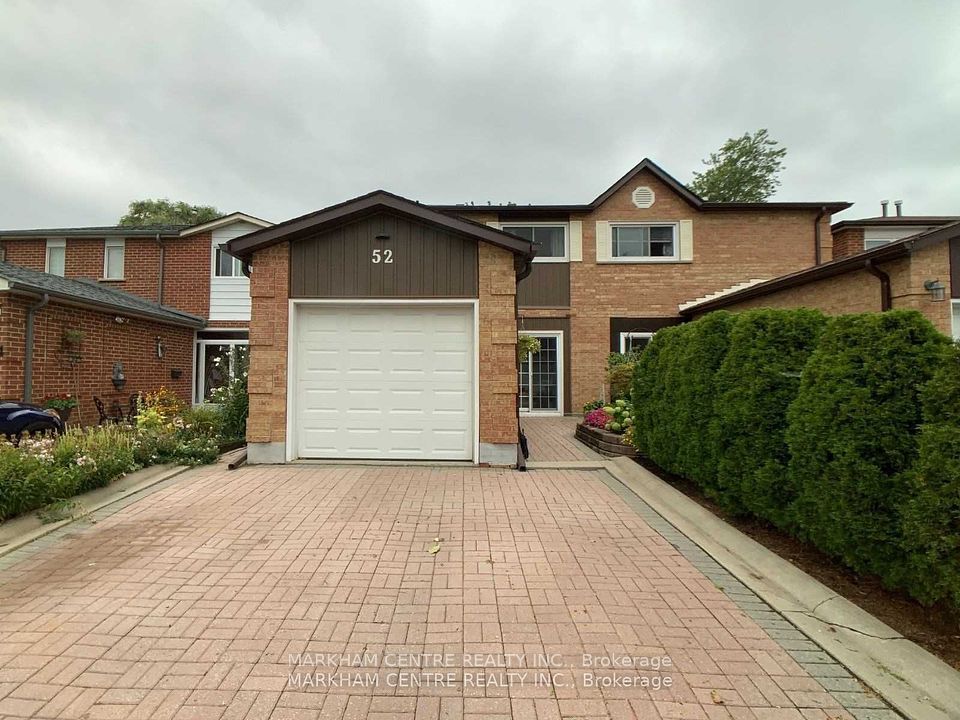 #Lower - 52 Ashcroft Court, Vaughan, ON L4L 1H2