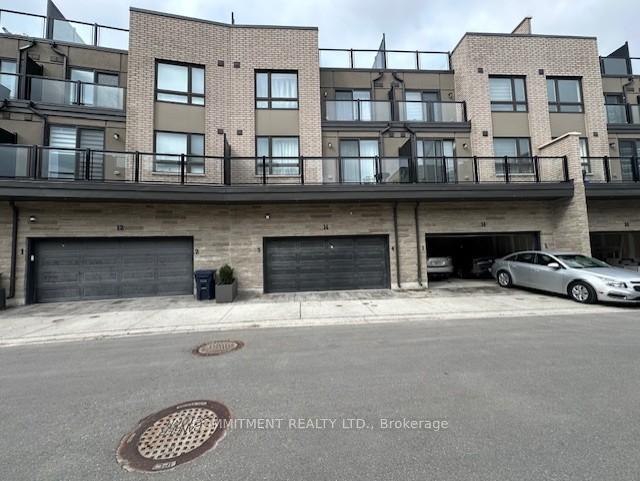 ##4 - 14 Humberwood Boulevard, Toronto, ON M9W 7J6 ; MLS ID: W12162537