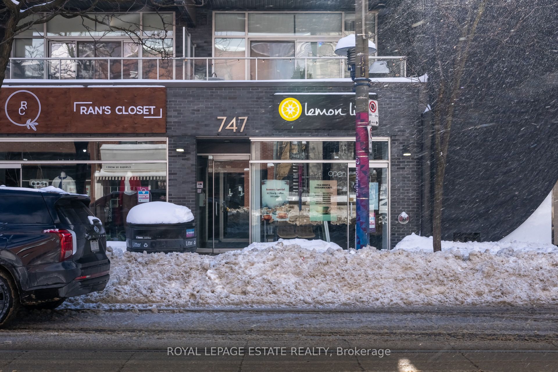 747 Queen Street E, #403
