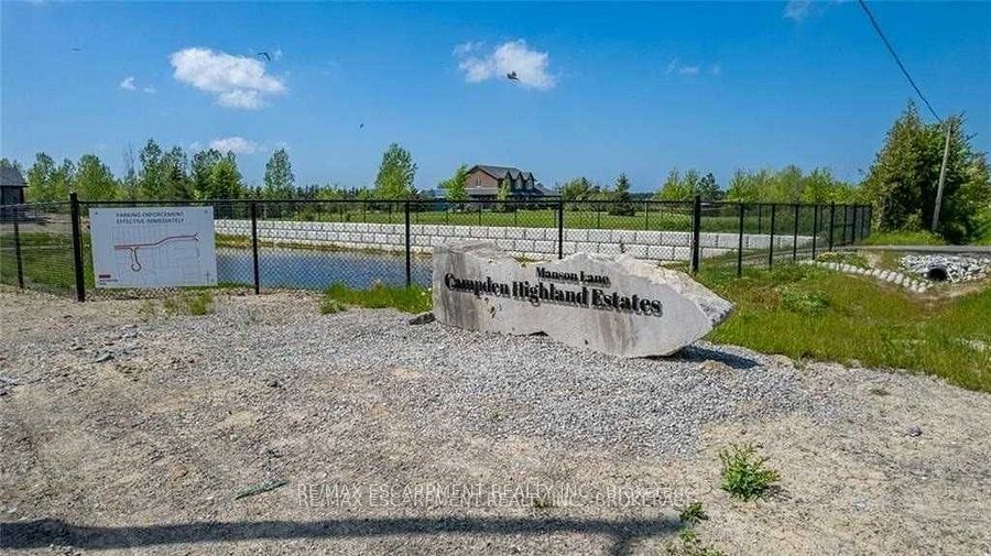 Lot 18 Vosburge Place