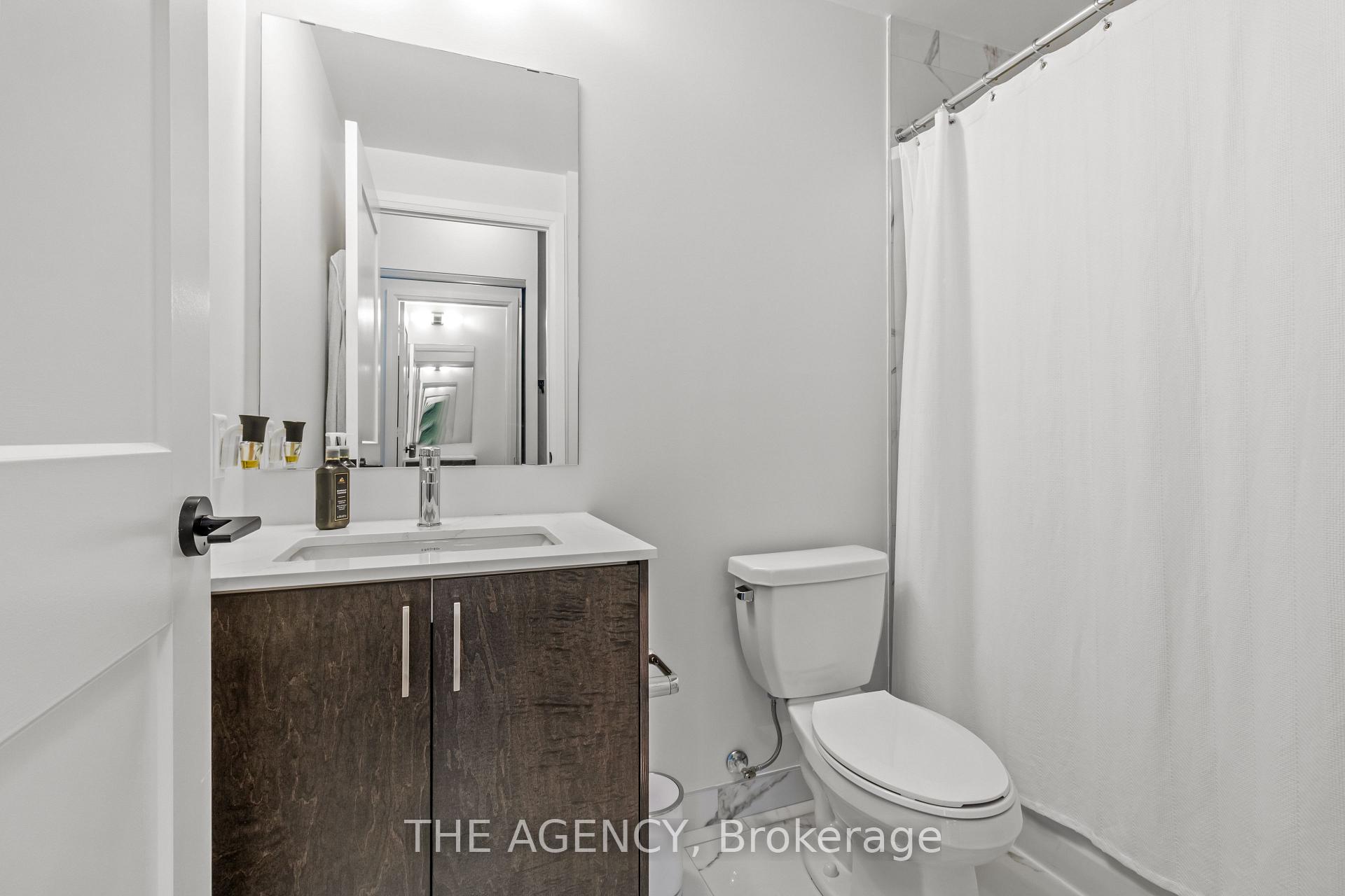 2 Bedrooms Condo at 60 George Butchart, Toronto For sale