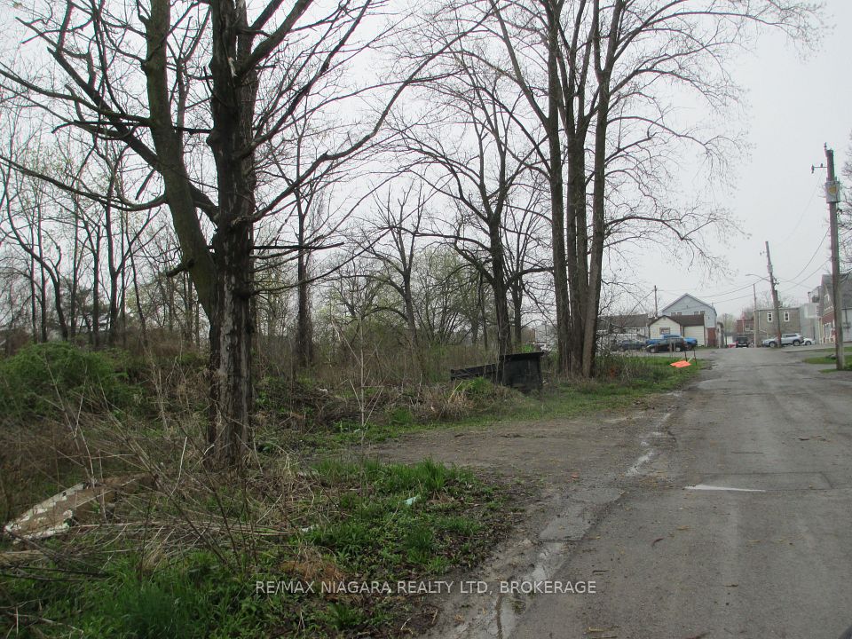 Vacant Lot S/S of Hibbard