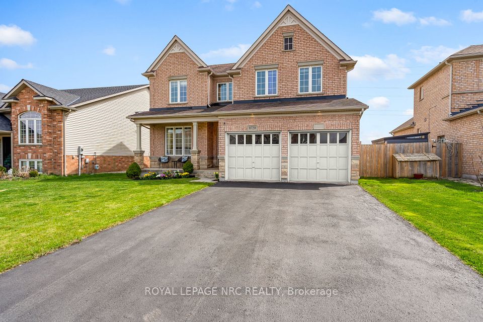 8720 Milomir Street, Niagara Falls, ON L2H 0A7