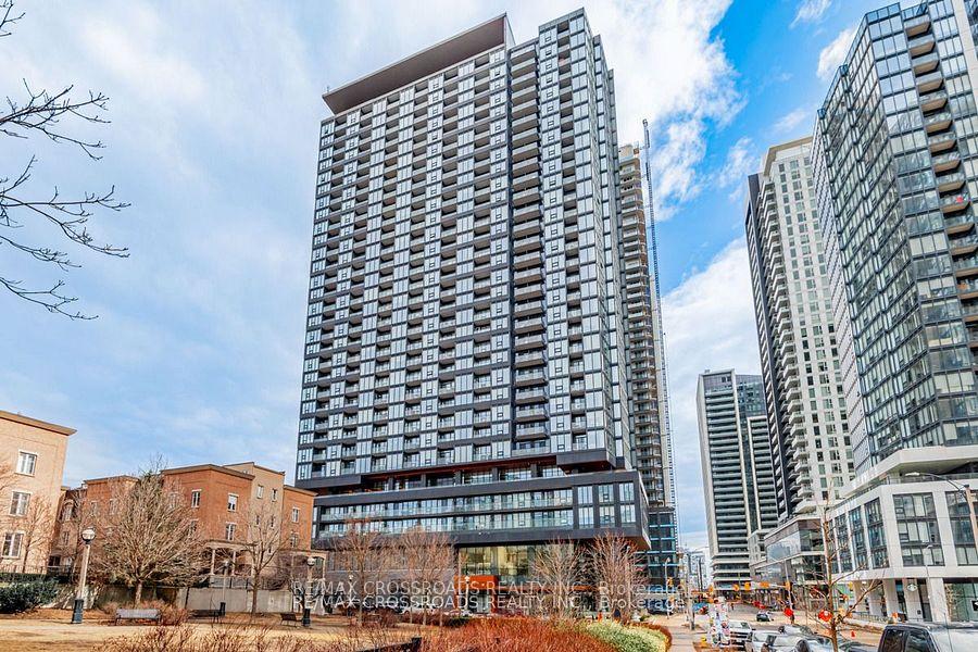 1 Bedroom Condo at 19 Western Battery, Toronto For sale
