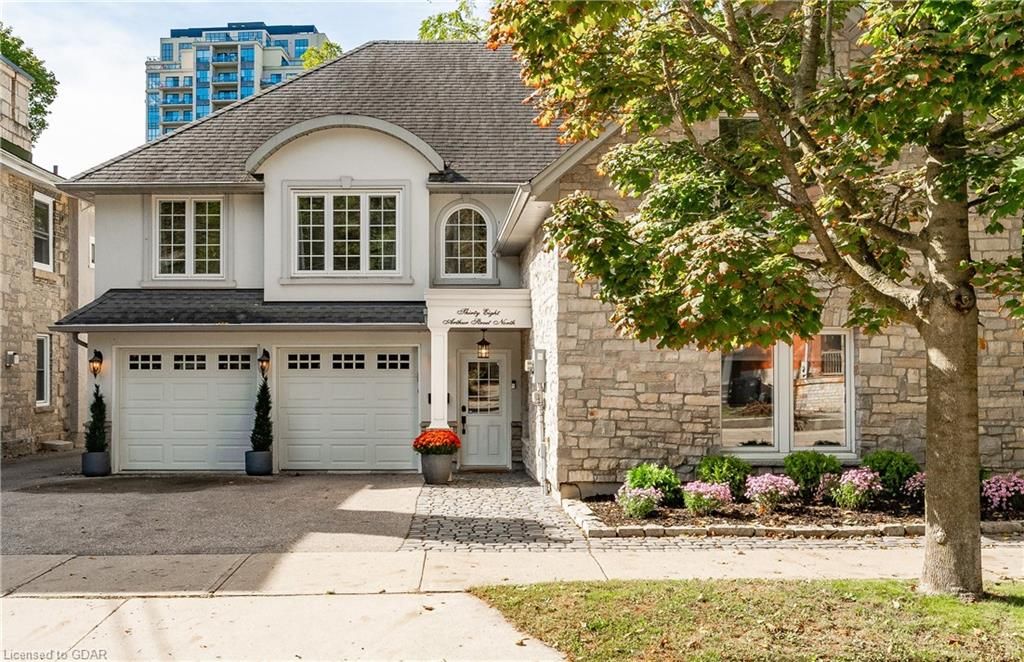 38 ARTHUR Street Guelph Ontario N1E 4T8
