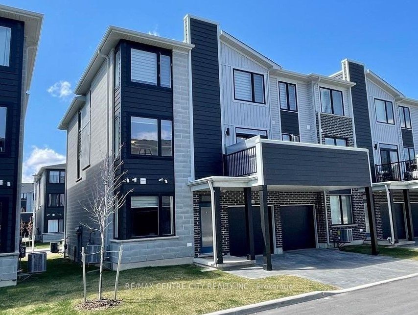 #195 - 177 Edgevalley Road, London East, ON N5V 0C5
